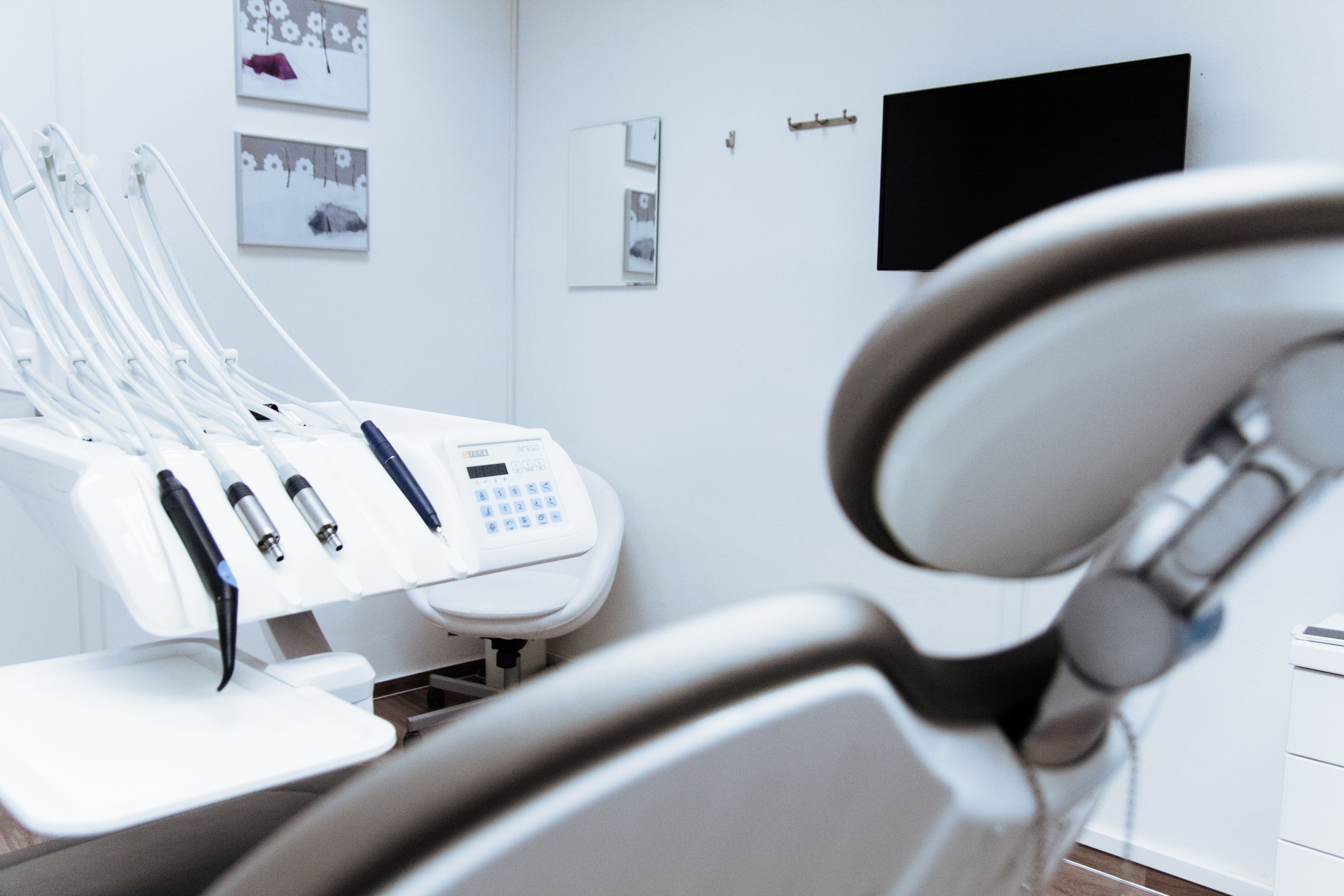 Advanced Dental Chair